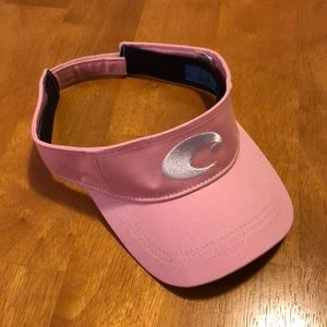 Costa Visor- pink